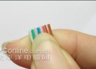 揭开千兆网线水晶头接法的秘密（深入解析千兆网线水晶头接法顺序图）