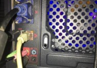 电脑黑屏主机仍在运行的解决方法（快速解决电脑黑屏问题）