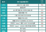 以4000左右台式电脑组装配置为主题的文章（选择合适的配置）