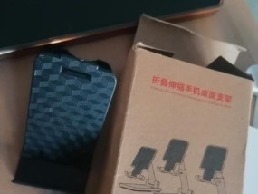 手机支架如何调整大小？
