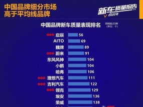 国产电脑排行榜前十名品牌（探究国产电脑市场的明星品牌）