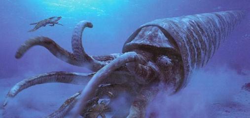 神秘海底万米深处的生物世界（探索海底万米生物多样性的奥秘）  第1张