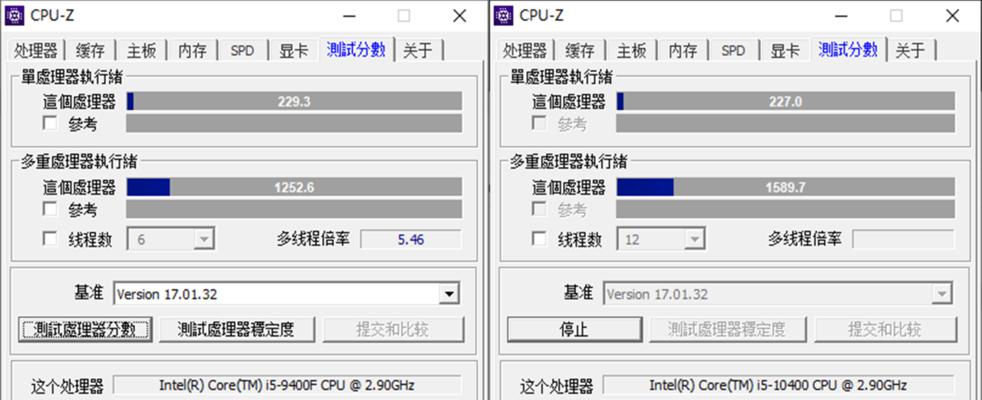 显卡参数对比工具（一探显卡参数对比工具的多样性与实用性）  第1张