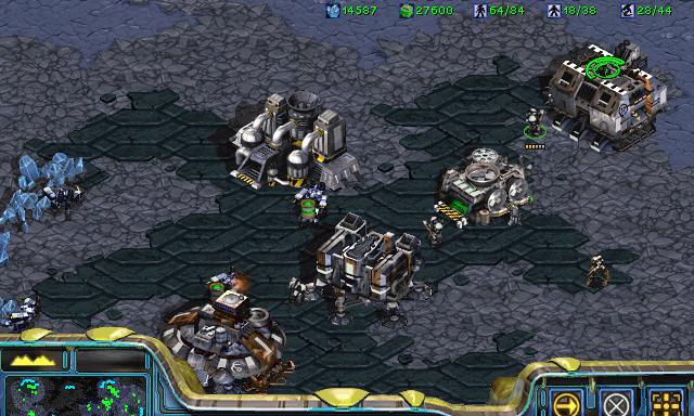 星际争霸攻略秘籍（揭秘星际争霸攻略）  第3张