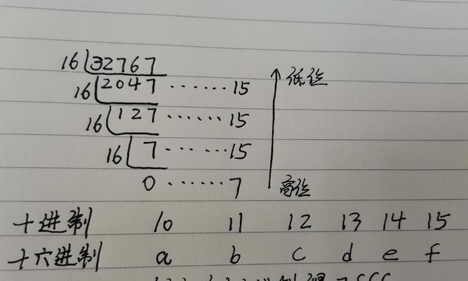 从二进制到十进制（探索二进制转化为十进制的步骤及实例）  第3张