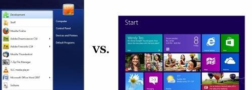 Windows8与Windows7的区别（探索两个操作系统之间的不同）  第1张