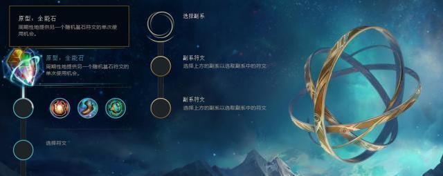 探究LOL符文页的作用（了解LOL符文页的重要性和策略）  第1张