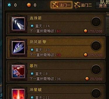 斗战神灵猴技能选择图详解（打造终极战神）  第1张