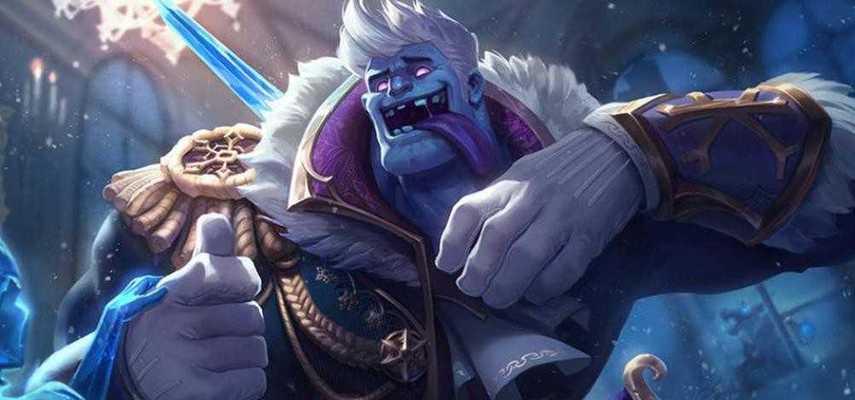 LOL十大值得苦练的英雄（探索英雄的天赋与奥秘）  第1张