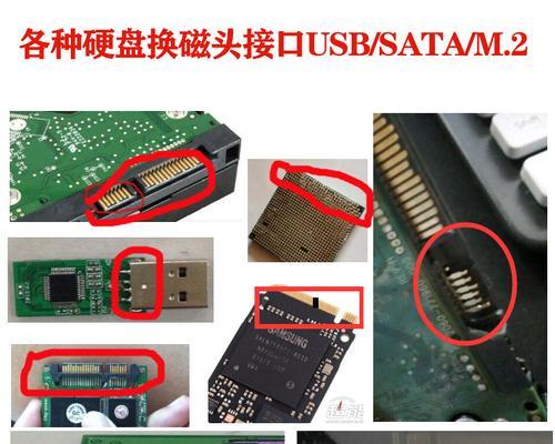 全面了解移动硬盘接口类型——选择最适合你的存储方案（图解移动硬盘接口类型）  第1张