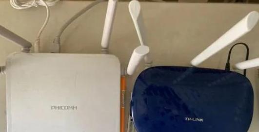 新手无线路由器桥接详细教程（一步步教你如何将无线路由器进行桥接设置）  第1张