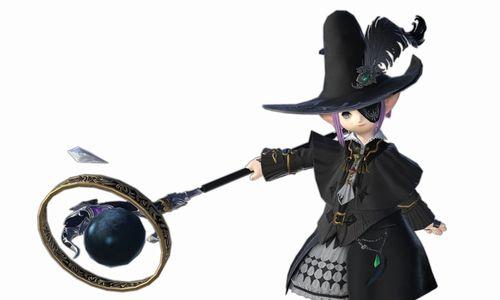 探索未来（FF14职业全面升级）  第1张