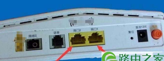 如何正确连接无线路由器与光猫（简明教程带你轻松完成无线网络连接）  第1张