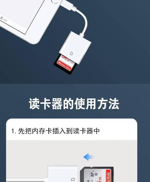 SD储存卡使用方法详解（掌握SD卡的使用技巧）  第1张