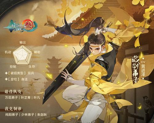 剑网3手游职业推荐（挑战最强BOSS）  第1张