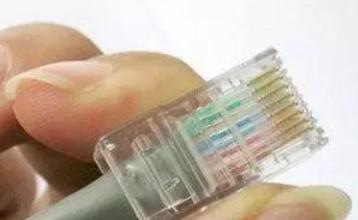 电视网线水晶头接法图解（简单易学、快速上手）  第1张