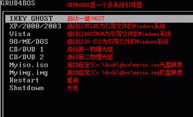 一键ghost工具（轻松备份和恢复系统）  第1张