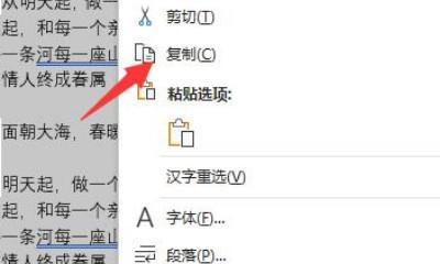 复制粘贴的技巧与应用（发挥复制粘贴的潜力）  第1张