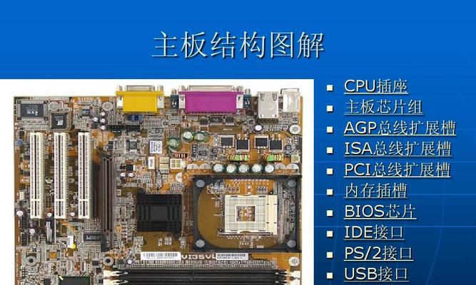电脑主板坏了的表现及故障排查方法（电脑主板故障可能导致的问题及解决方案）  第1张