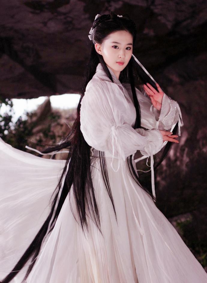 小龙女顺序图解——传奇人物的成长之旅（从天山童姥到叱咤武林）  第1张