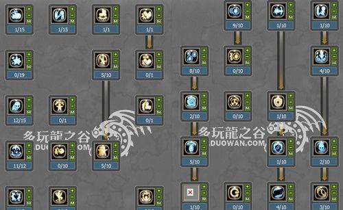 《探秘龙之谷2贤者刷图技能组合》（解锁终极技能搭配）  第1张