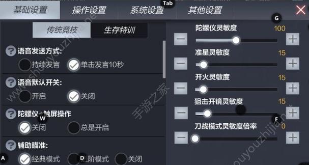 Win10下如何调整CF烟雾头效果最清晰（提升游戏体验）  第1张