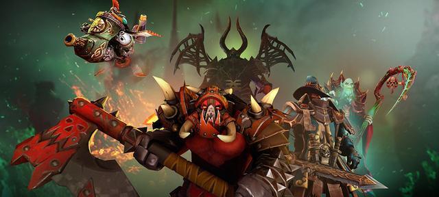 《Dota中矮人狙击手出装指南》（远程无敌）  第1张
