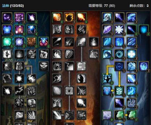战斗法师力法加点攻略（解锁力量的奥秘）  第1张