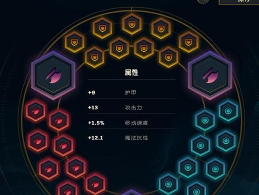 《探究LOL天赋设置的最佳策略》（通过合理的天赋设置提升游戏实力）  第1张