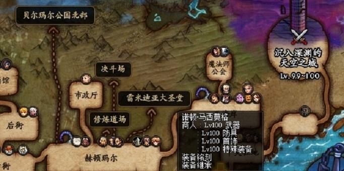 探索DNF泰波尔斯（打造高效团队战力）  第1张
