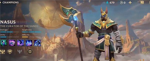 LOL手游狗头出装符文指南（玩转狗头）  第1张