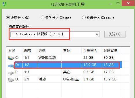 联想笔记本如何使用U盘装系统启动（详细步骤教你使用U盘轻松安装操作系统）  第1张
