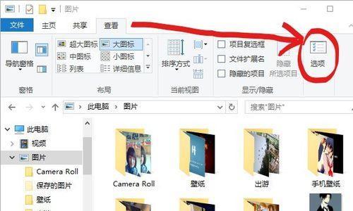 如何显示电脑文件夹中隐藏的文件（简单方法帮助您找回隐藏的文件）  第1张