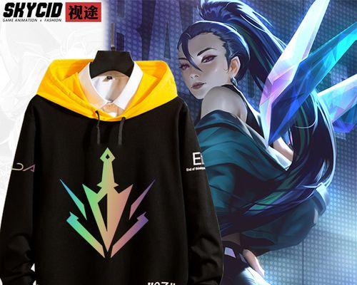 LOL新版寡妇连招顺序讲解（掌握寡妇连招）  第3张