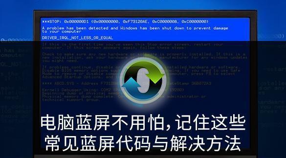 解决笔记本电脑蓝屏的有效方法（探索笔记本电脑蓝屏的原因与解决方案）  第2张