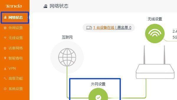 图解路由器的连接方法（一步步教你如何正确连接路由器）  第3张