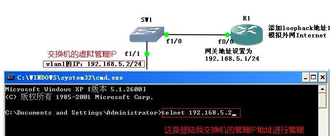 通过讲解telnet查看端口状态，提高网络故障排查能力（利用telnet命令检测端口状态）  第1张