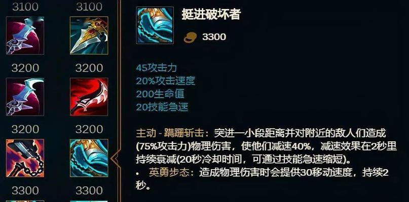 盲僧技能加点顺序的策略分析（探索盲僧技能加点顺序的最佳方案）  第3张