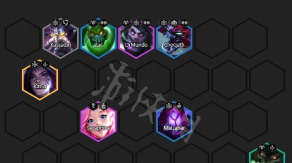 探寻S6赛季最强阵容——制霸战场的完美组合（聚焦英雄联盟S6赛季）  第2张