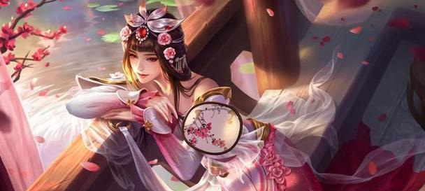 掌握飞天连招，成为王者荣耀上官婉儿的巅峰玩家（提升操作技巧）  第1张