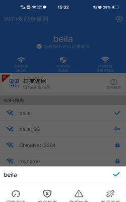 揭秘无线网密码查看软件（安全性与使用技巧详解）  第2张