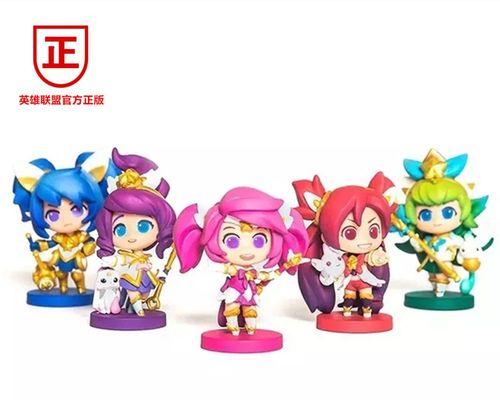 《掌握LOL璐璐的技巧，打造最强阵容》（学习璐璐的五个步骤）  第2张