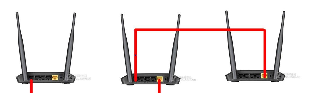如何使用两个无线路由器桥接实现WiFi信号扩展（详细教程）  第1张
