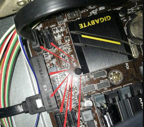 台式电脑固态硬盘接口类型详解（解析SATA、M.2、NVMe三种接口类型）  第1张