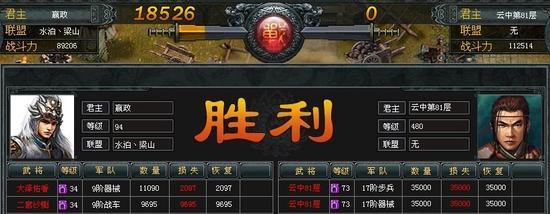 七雄争霸攻略分享（如何在手游七雄争霸中取得胜利）  第2张