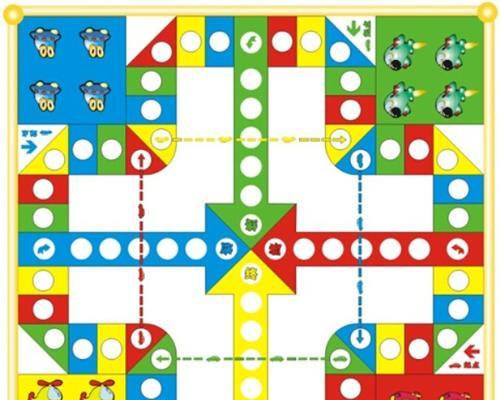 保卫萝卜游乐场53关攻略（图解法教你轻松过关）  第1张