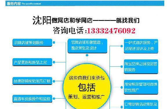 以店铺开店网络营销计划（利用互联网工具和策略）  第2张