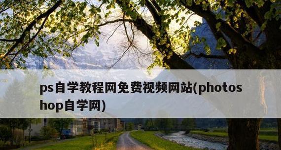新手自学PS必备知识（15个段落详解学习PS的关键知识点）  第3张