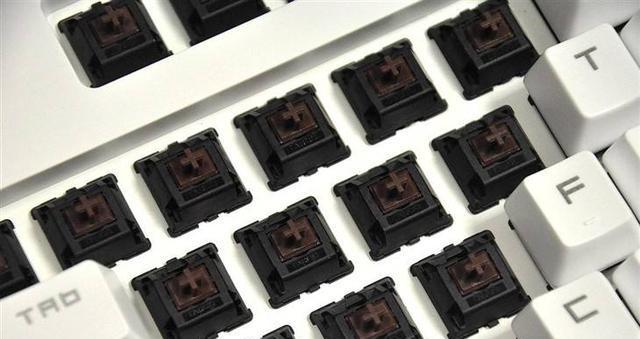 探寻最佳手感之轴——机械键盘轴解析  第3张