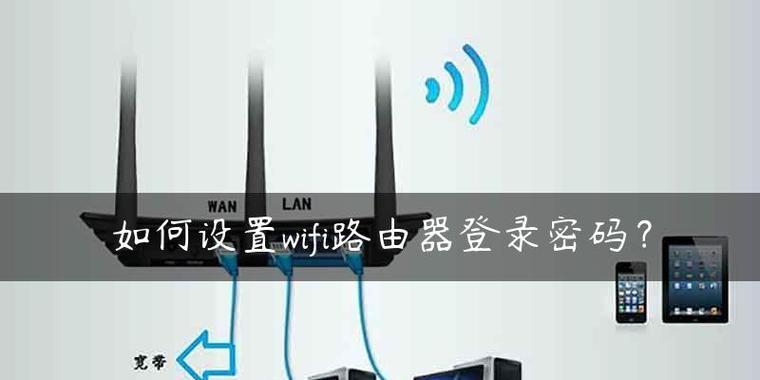 如何找回路由器wifi密码（从简单方法到高级技巧）  第1张